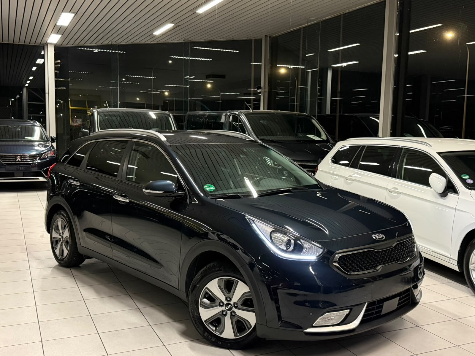 Kia Niro Automatique 1.6 Hybride/Essence 77,2kW Euro 6d-TEMP, Autos, https://public.car-pass.be/vhr/2bf27c2d-0724-4d99-93a1-3ba3a064026c