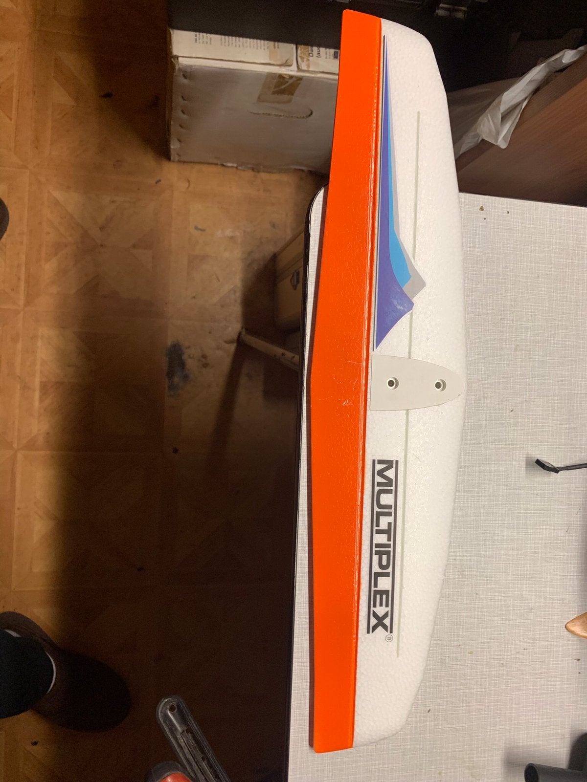 Planeur heron pièces, Hobby & Loisirs créatifs, Modélisme | Radiocommandé & Téléguidé | Avions, Enlèvement, Comme neuf