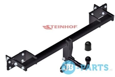 Vaste trekhaak Mercedes GLA X156 tussen 2014-2020, -, -, -