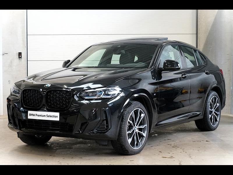 BMW X4 M SPORT - PANODAK - HIFI - LEDER, Auto's, BMW, Automaat, 1998 cc, 174 g/km, Parkeersensor