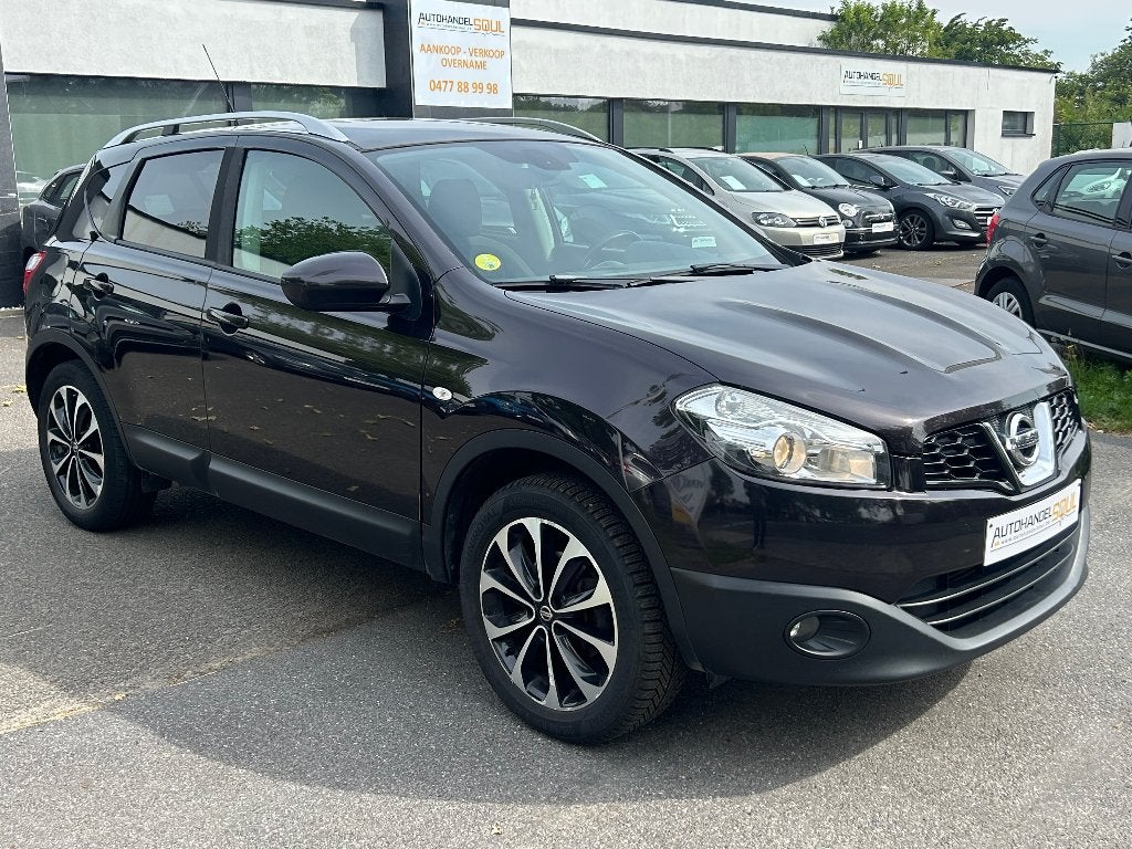 Nissan Qashqai 1.5dCi, 2011, 200.355km, Full Option, EXPORT, Autos, Nissan, Euro 5, Achat, Entreprise, Autres couleurs