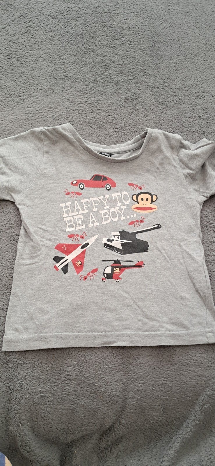 tee-shirt, Garçon, Enlèvement ou Envoi, Small paul, Comme neuf
