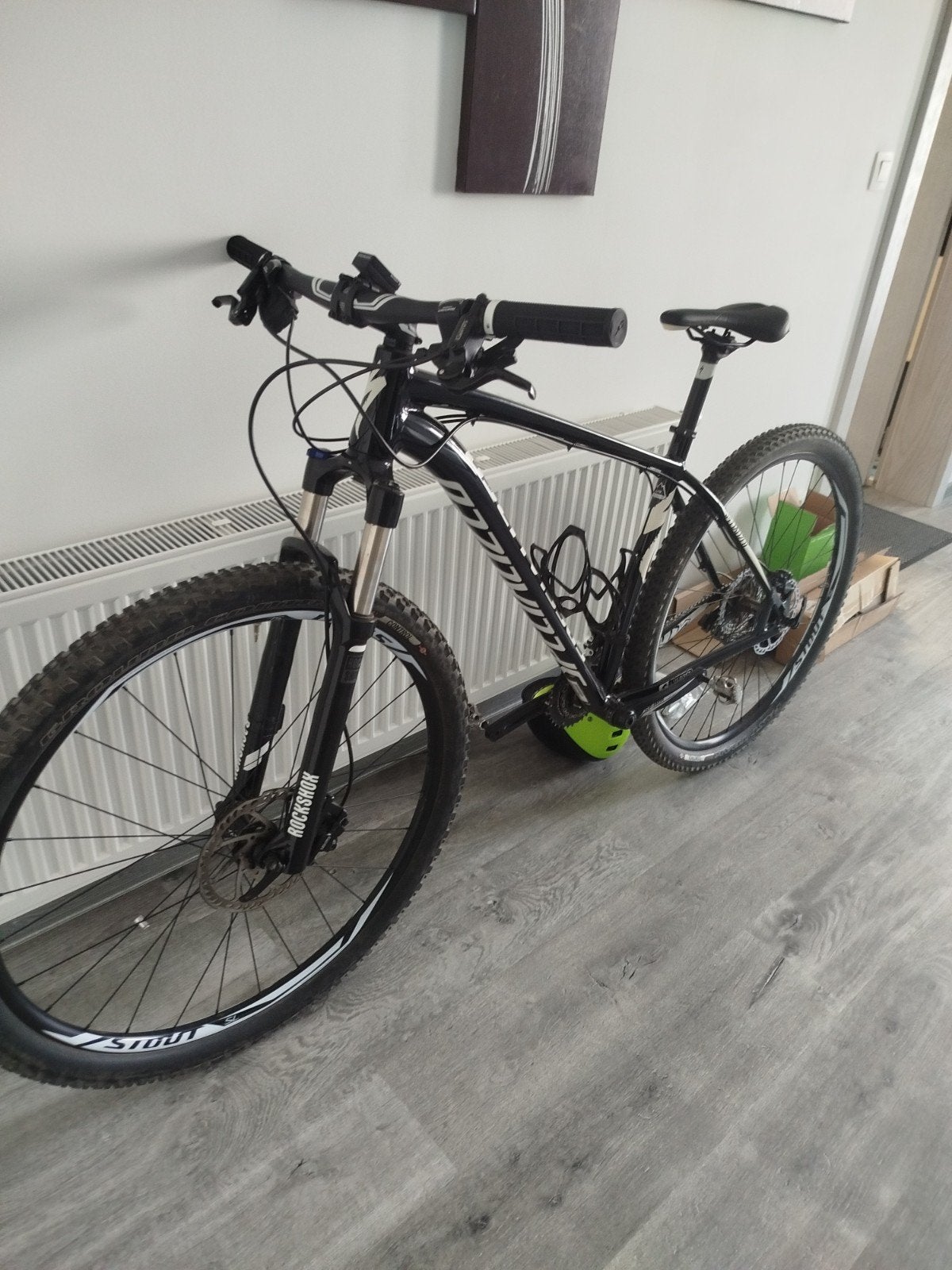 Mountainbike specialized, Fietsen en Brommers, Gebruikt, Hardtail, Heren, Schijfrem