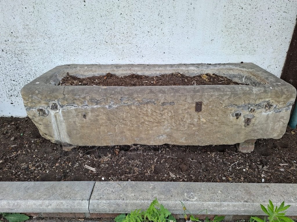 Arduin bak 130x52x34, Ophalen