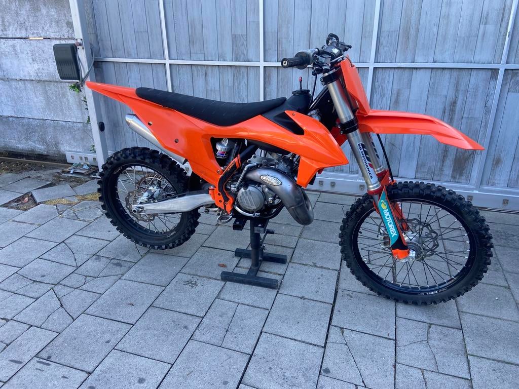 Ktm sx 150, Fietsen en Brommers, Ophalen, Zo goed als nieuw