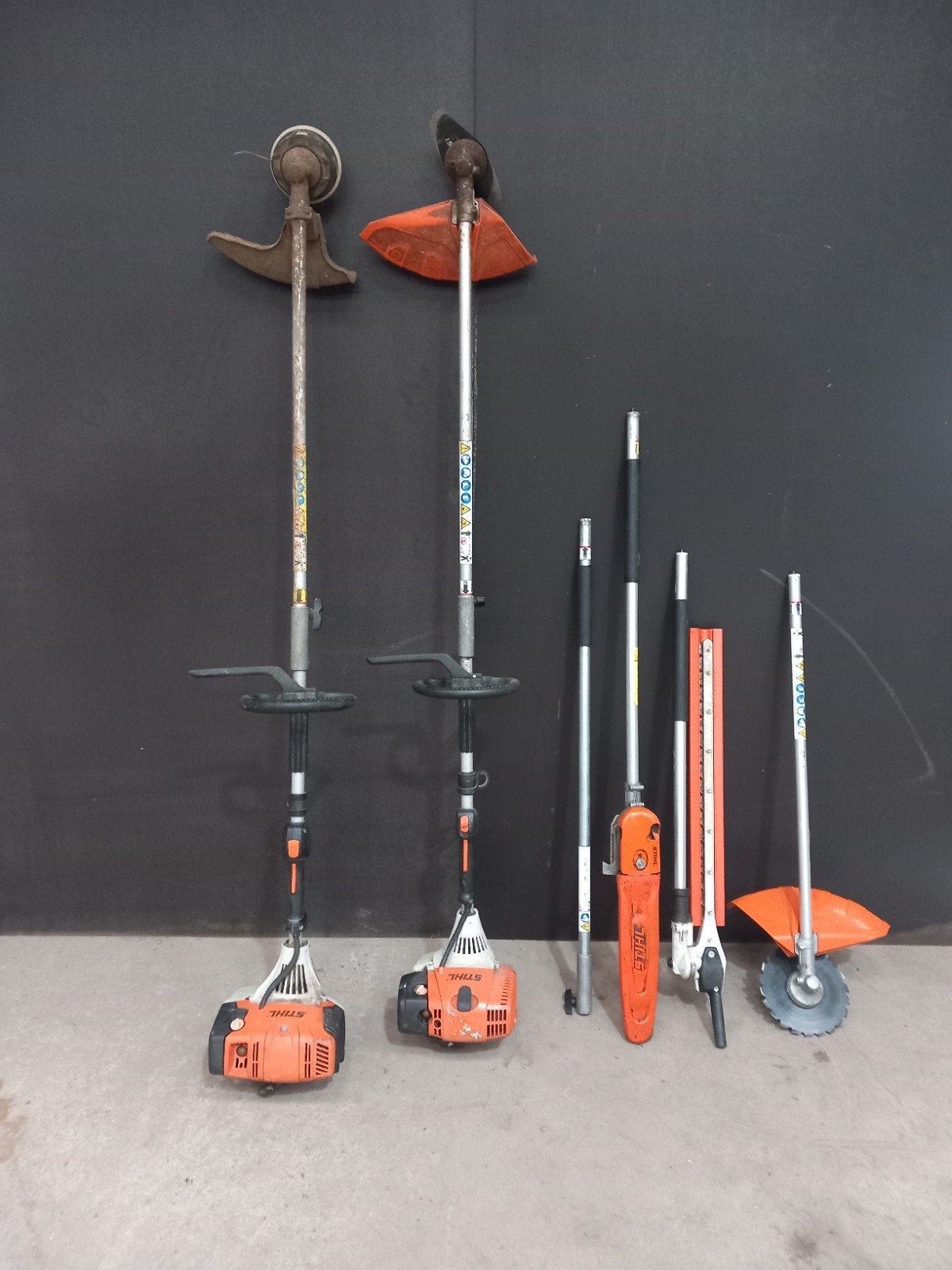 bosmaaier, Tuin en Terras, Hand-tuingereedschap, Ophalen, Zo goed als nieuw