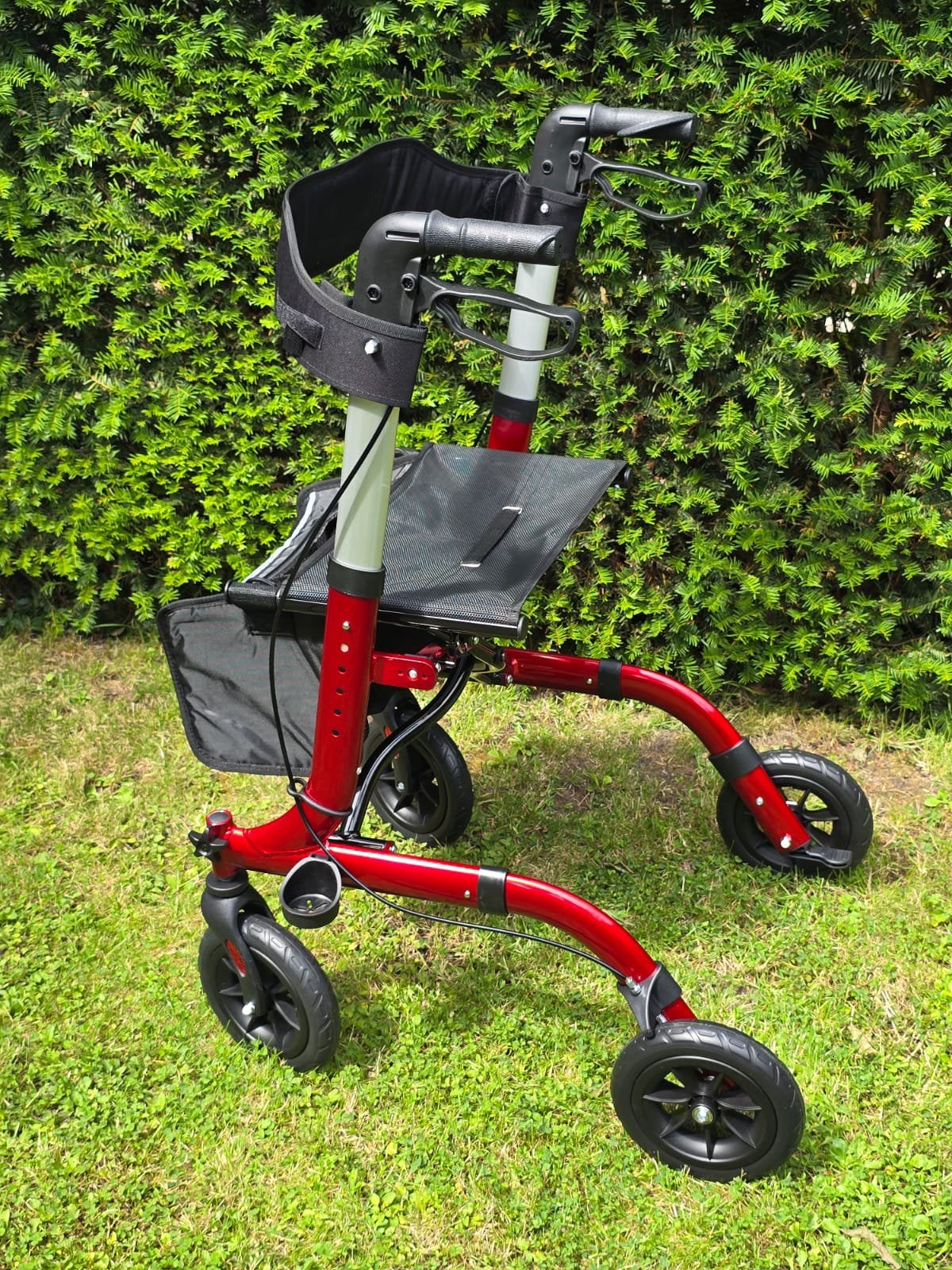 Te koop: Nieuwe rollator – nooit gebruikt, Divers, Déambulateurs, Enlèvement ou Envoi, Pliable, Comme neuf
