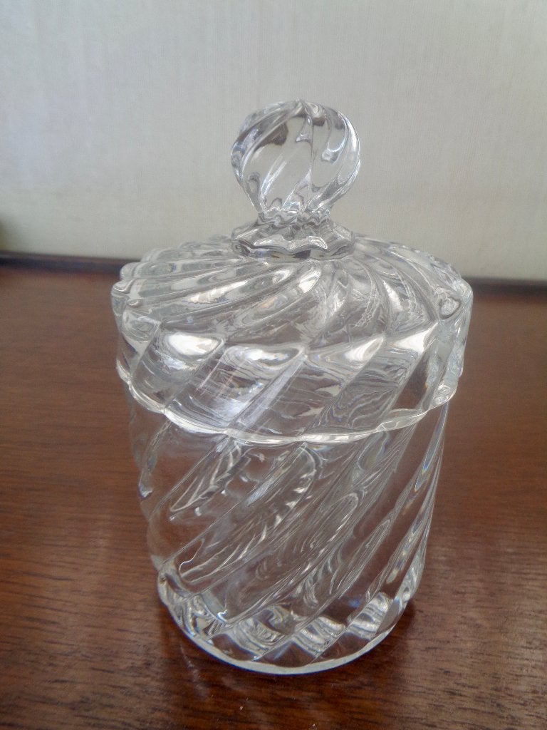 baccarat cristal 'Bambou', Antiquités & Art, Enlèvement