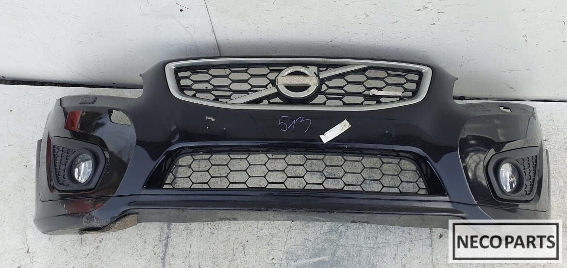 VOORBUMPER VOLVO C30 FACELIFT R DESIGN BUMPER ORIGINEEL, Auto-onderdelen, Carrosserie, Achterklep, Volvo, Achter, Gebruikt, Ophalen of Verzenden