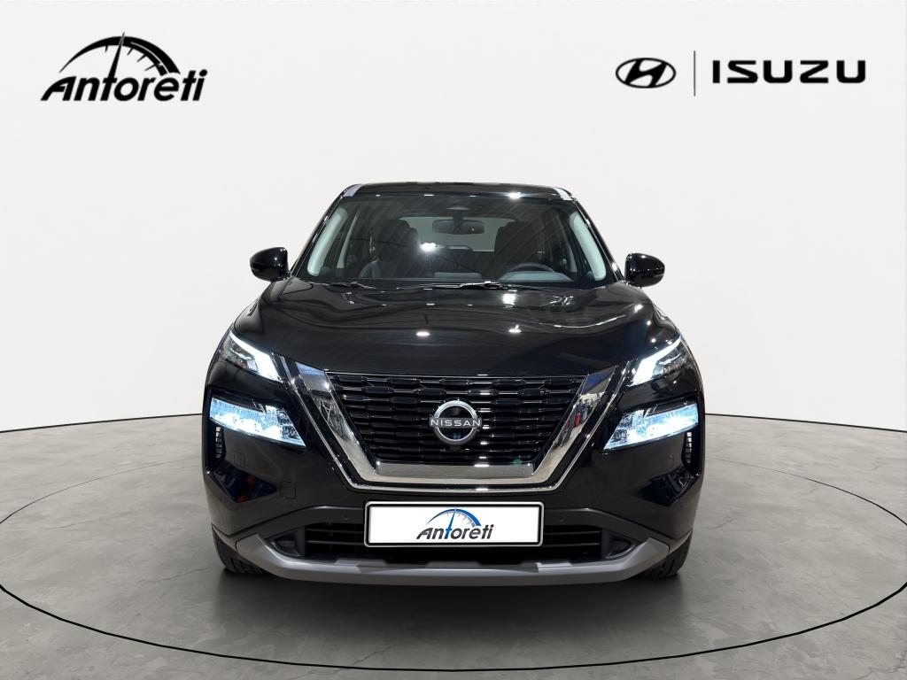 Nissan X-Trail 1.5 T MHEV Acenta + COMFORT PACK 7SEATS, 4 cilinders, 120 kW, 5 deurs, Hybride Elektrisch/Benzine