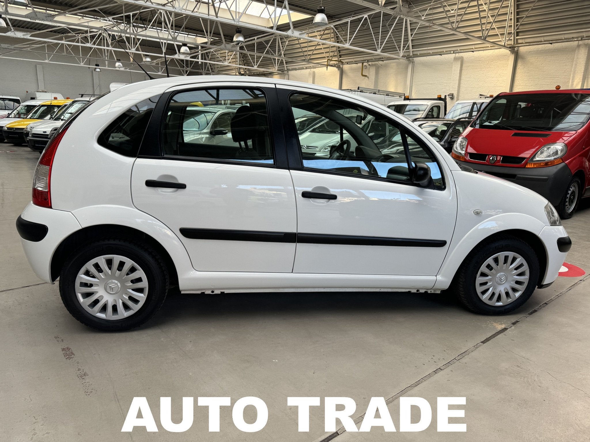 Citroën C3 1.4 Benzine | Airco | ! 84.000km ! | 1j Garantie, Auto's, Voorwielaandrijving, Stof, Gebruikt, 4 cilinders