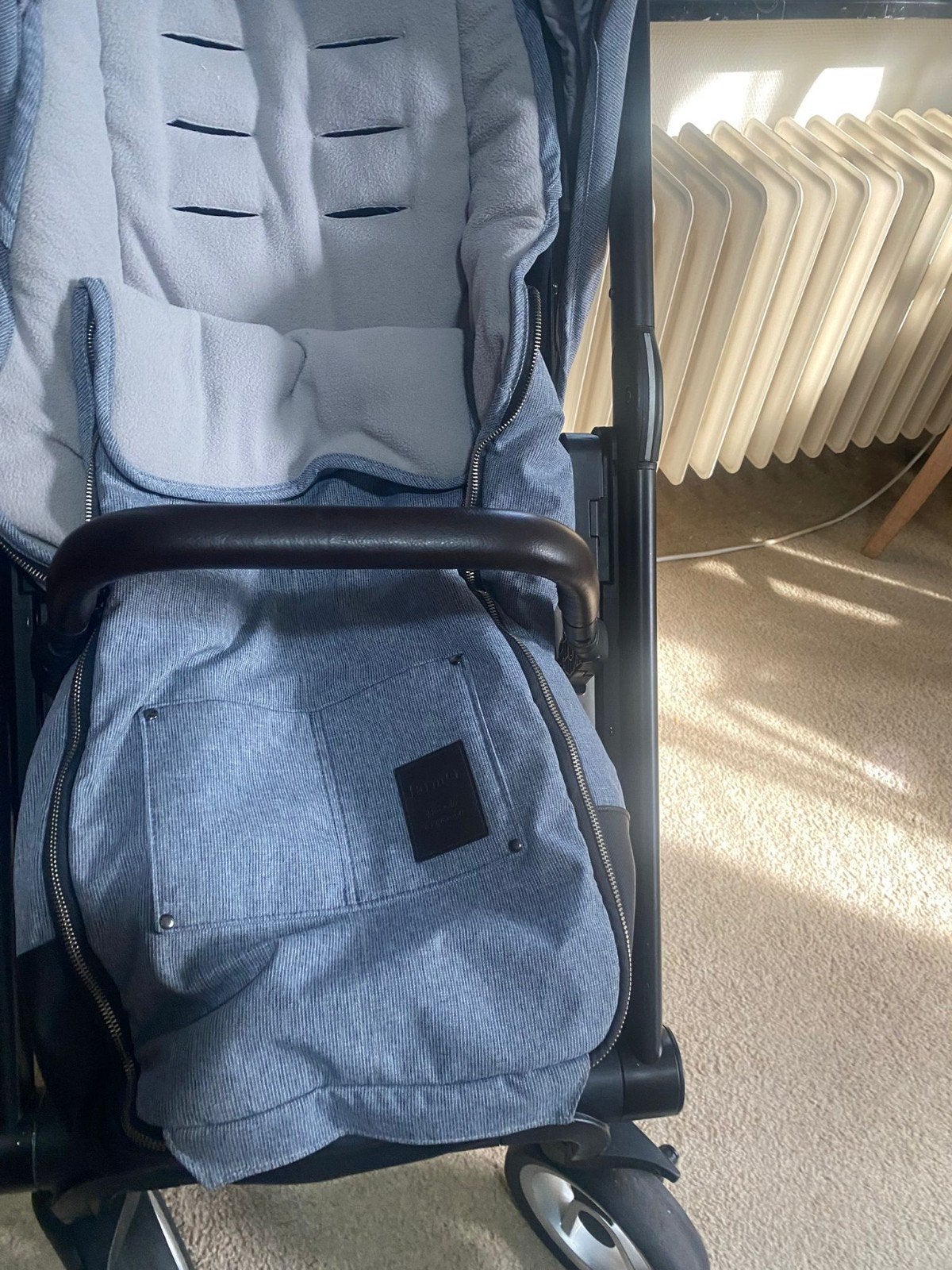Kinderwagen Mutsy I2, Enfants & Bébés, Poussettes & Combinaisons, Enlèvement