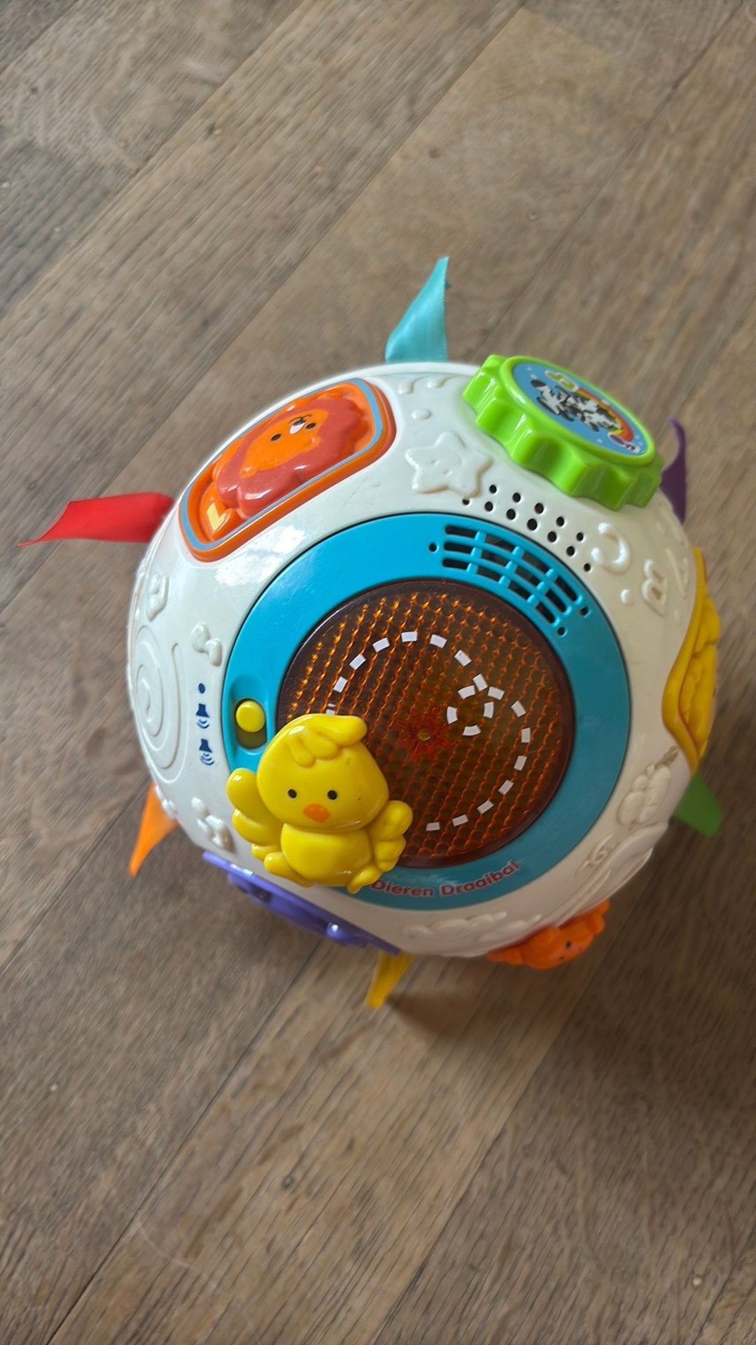 Vtech Dieren Draaibal, Kinderen en Baby's, Speelgoed | Vtech, Ophalen, Gebruikt