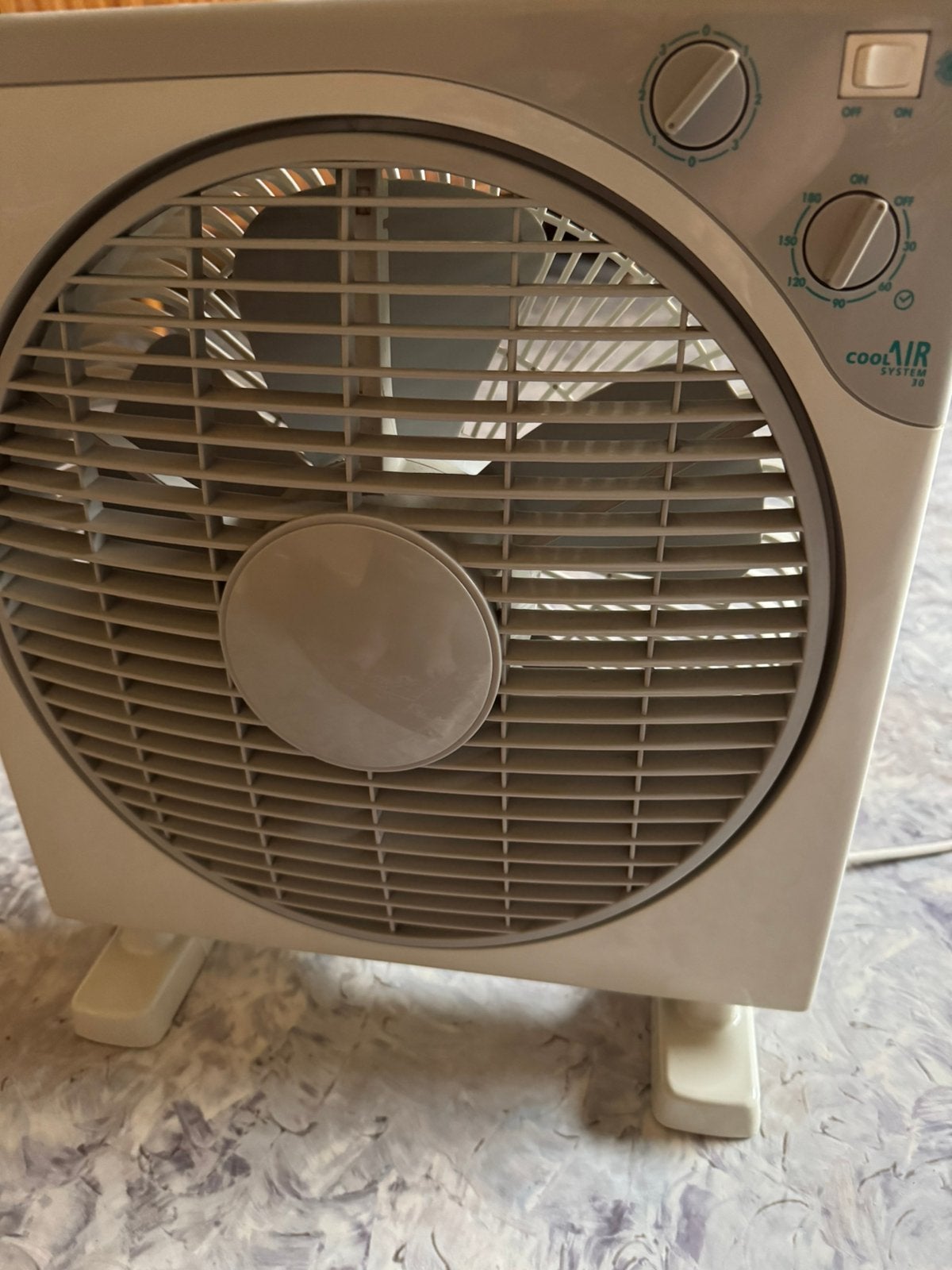 Ventilator philips, Electroménager, Ventilateurs, Enlèvement, Comme neuf