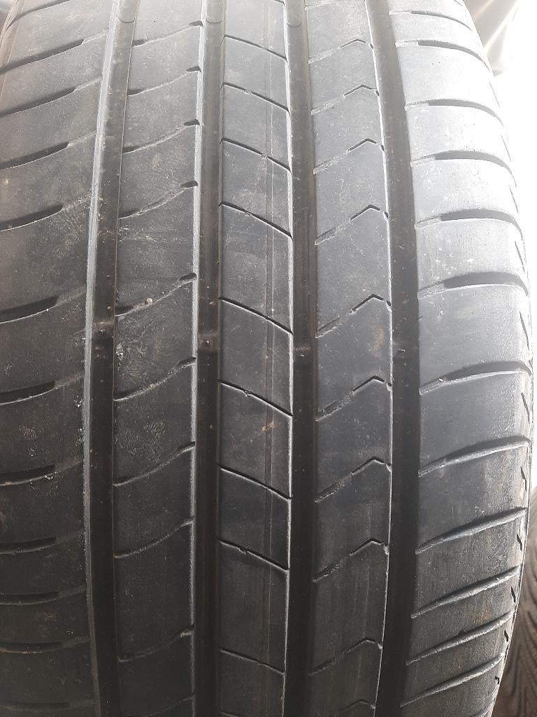 4 pneus ete 215 55 18 kumho, 215 mm, Véhicule de tourisme, Pneus été, Enlèvement