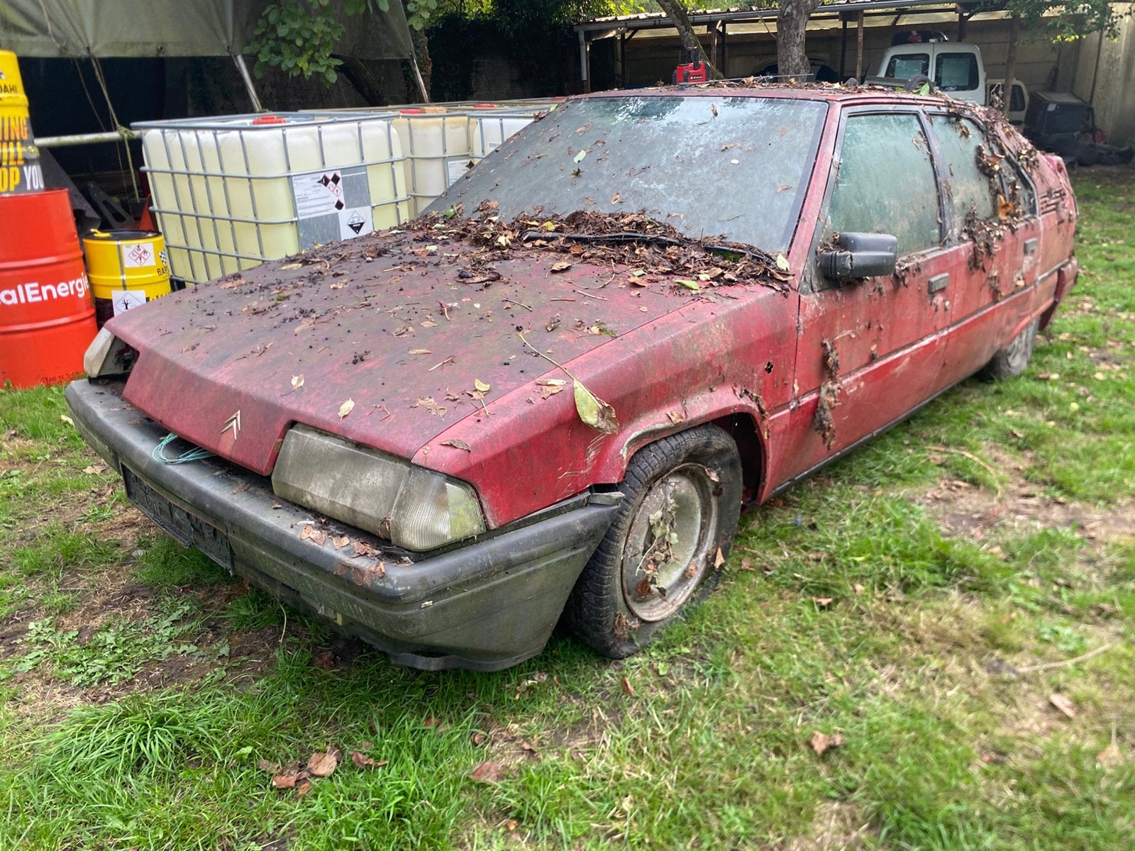 Citroen bx anglaise, Autos : Pièces & Accessoires, Enlèvement, Citroën