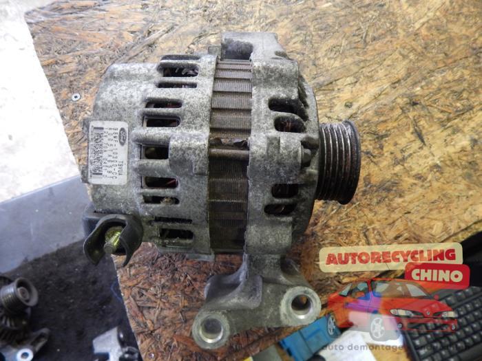 Dynamo van een Ford Fiesta, Gebruikt, -, -, Ophalen of Verzenden