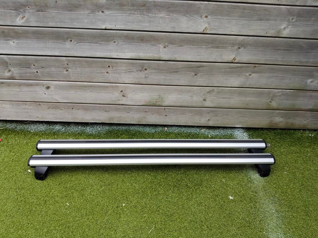 Originele dakdragers Skoda, Auto diversen, Dakdragers, Ophalen