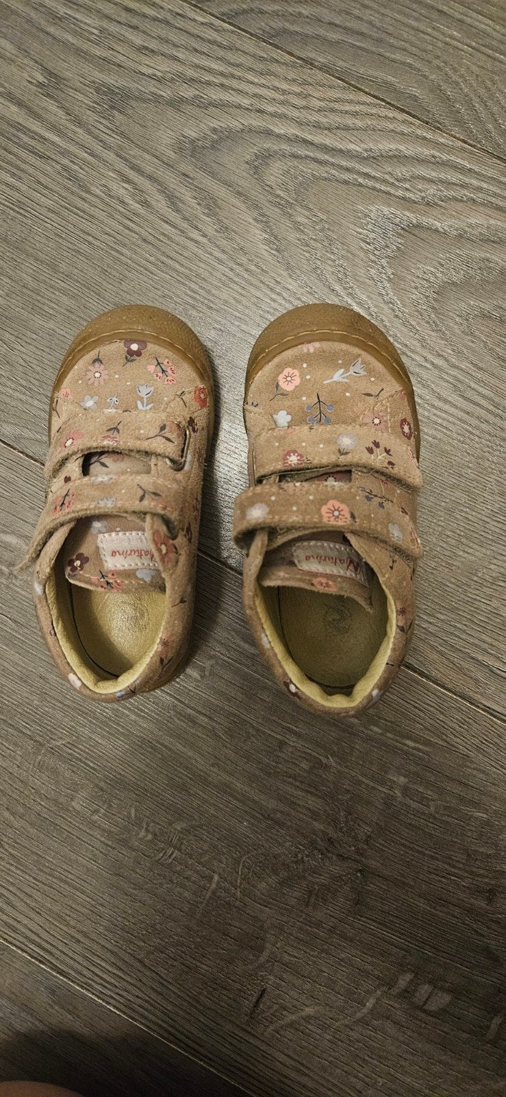 Schoenen Naturino, Kinderen en Baby's, Babykleding | Schoentjes en Sokjes, Ophalen, Schoentjes, Meisje, Zo goed als nieuw