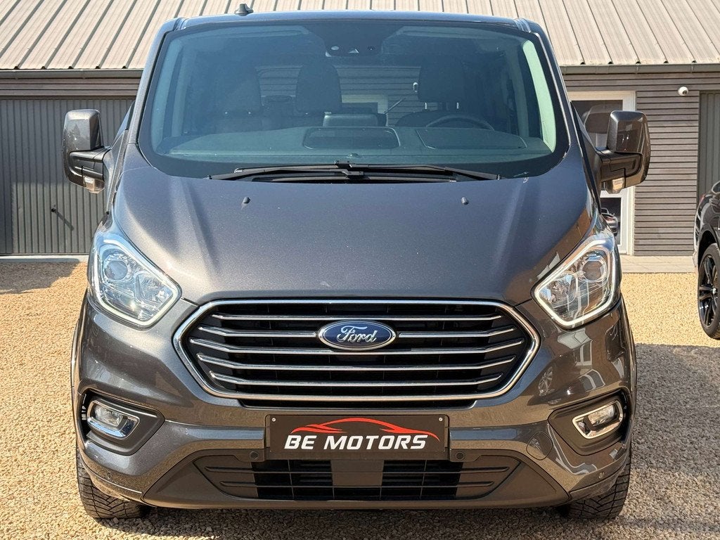 Ford Tourneo Custom 2.0 TDCi 131 CV L1 Titanium X / 9 PLACES, Autos, Achat, 6 portes, Entreprise, 96 kW