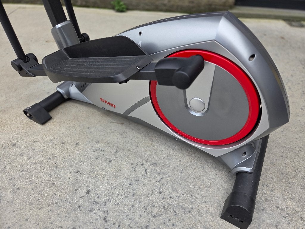 Pro-Form crosstrainer, Sports & Fitness, Enlèvement, Comme neuf, Dos, Vélo elliptique
