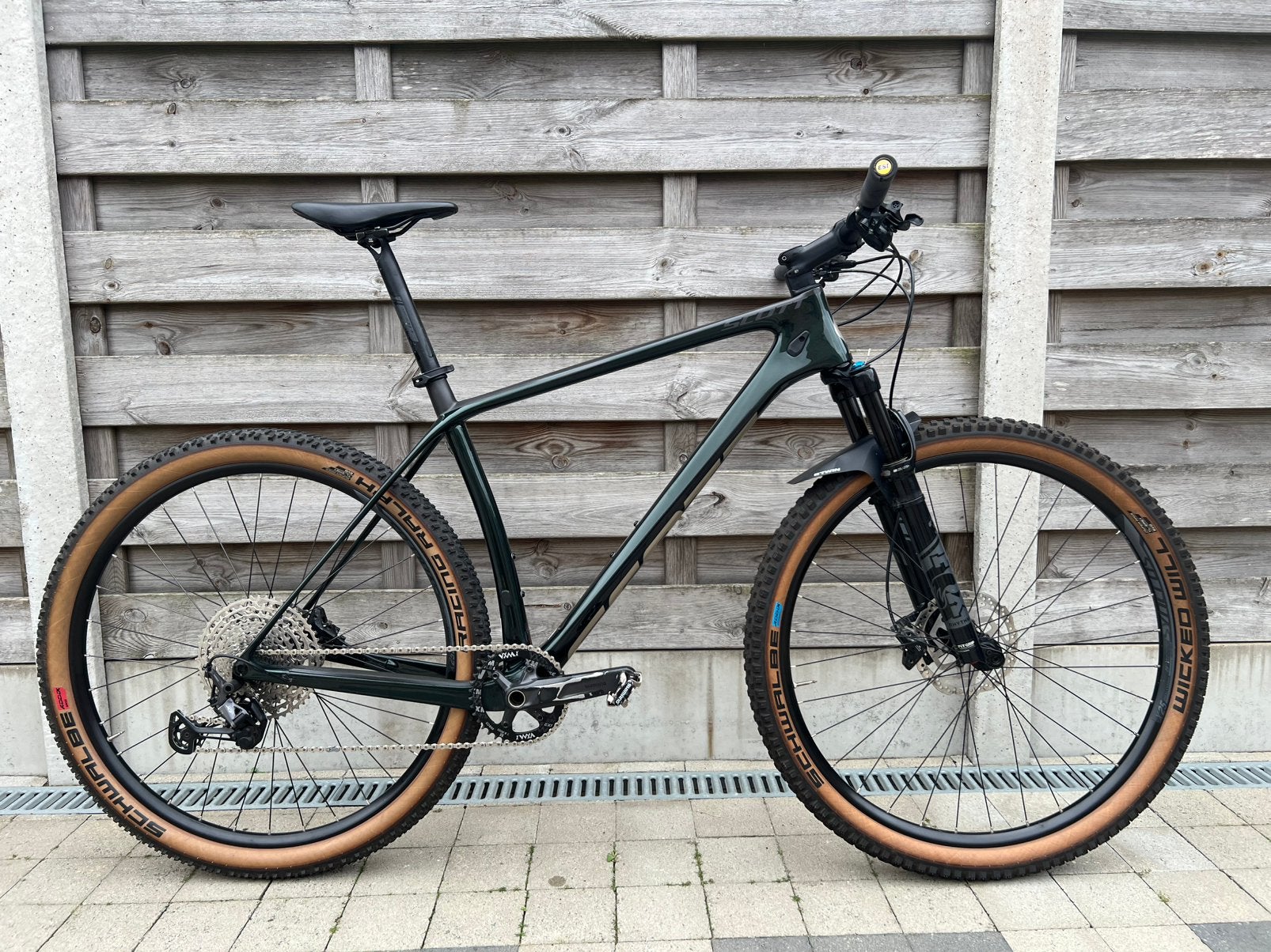 Scott Scale 930 maat XL, Autres marques, Comme neuf, Enlèvement, Frein à disque