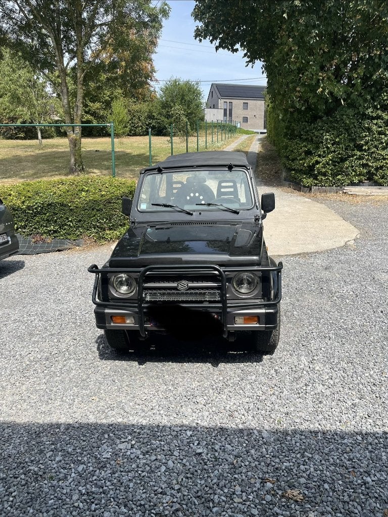 suzuki samurail, Autos, Achat, Cabriolet, Boîte manuelle, Samurai
