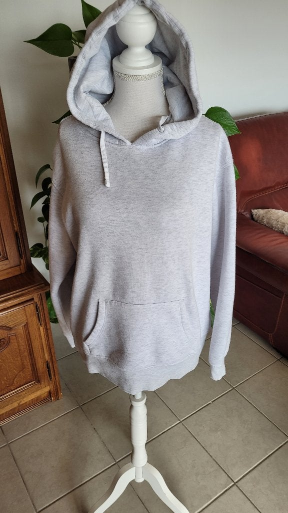 sweat à capuche dame taille S, Vêtements | Femmes, Pulls & Gilets, Enlèvement ou Envoi, Porté, Taille 36 (S), Gris