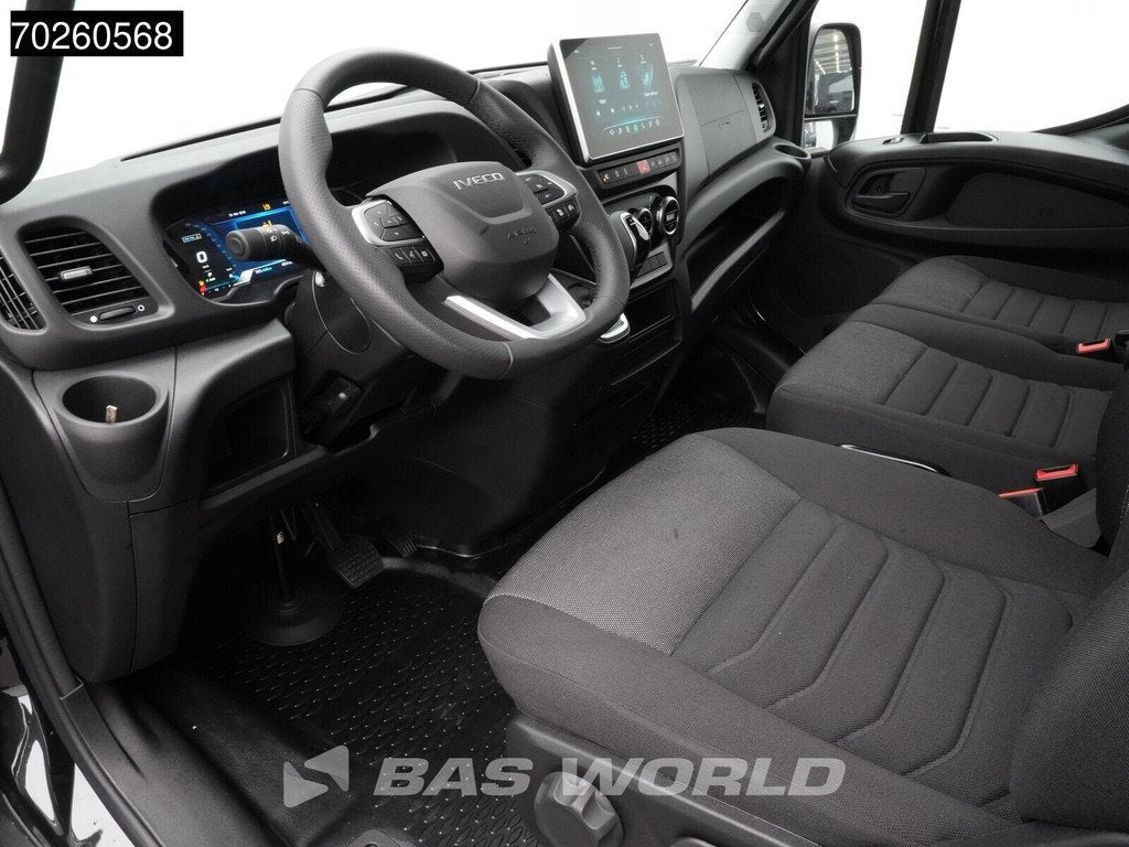 Iveco Daily 35S21 BPM VRIJ! 3.0L Automaat Laadklep Zijdeur A, Autos, Camionnettes & Utilitaires, Neuf, Achat, Euro 6, Entreprise