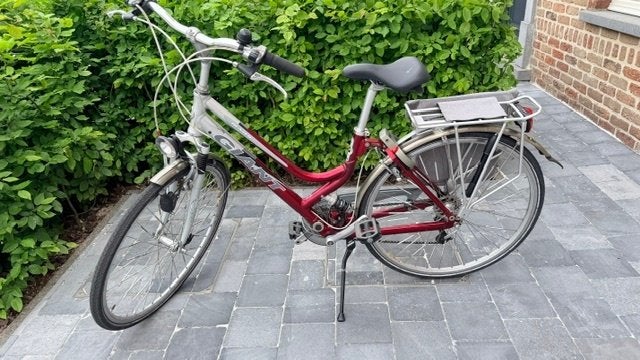 Damesfiets Giant Blazer, Ophalen, Gebruikt, Giant, Versnellingen