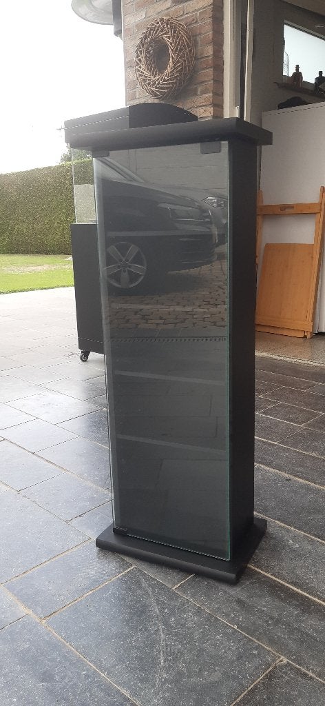 CD kastje, Ophalen, Zo goed als nieuw, Hout, Cd's of Dvd's