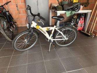 Kinderfiets, Ophalen, 20 inch of meer, Zo goed als nieuw, BIKE FUN KIDS