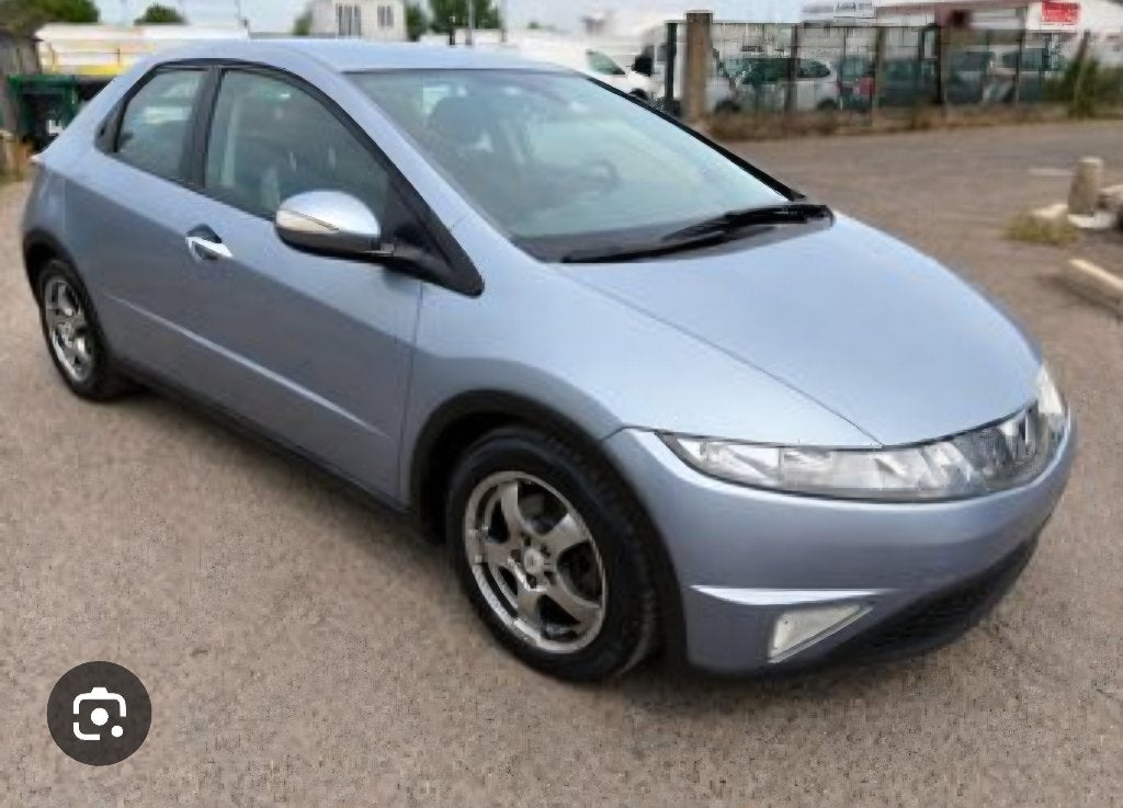 Pièces Honda Civic 1.4i et 1.8i, Honda, Arrière, Pare-chocs, Enlèvement