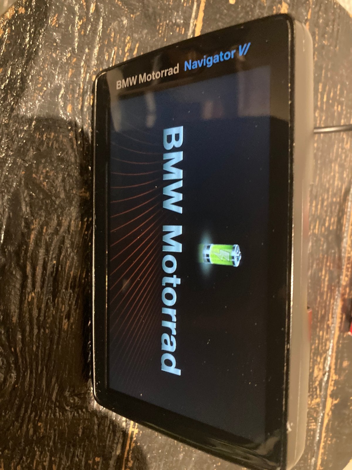 Bmw navigator VI (zumo 660) gps, Ophalen of Verzenden, Zo goed als nieuw