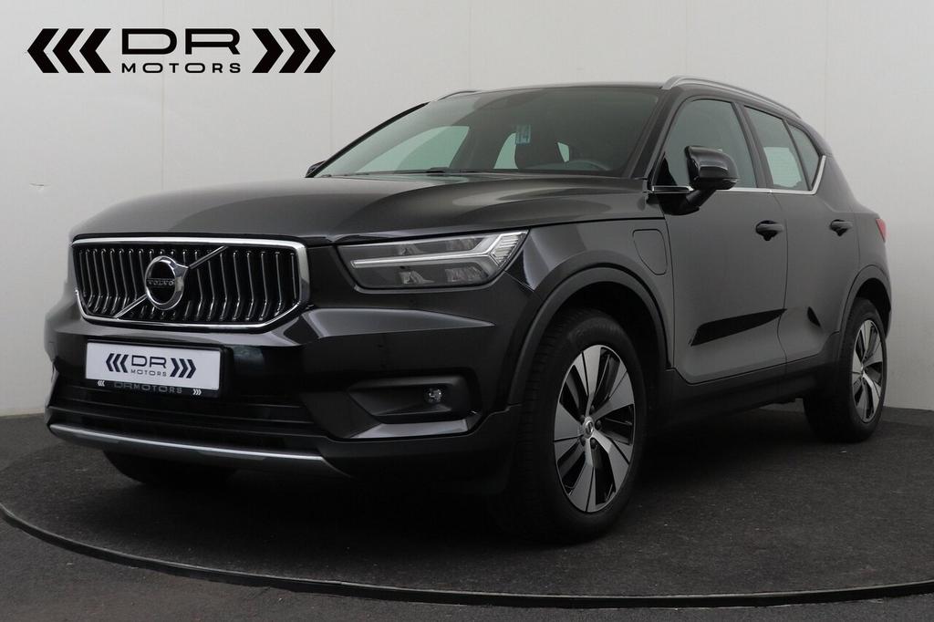 Volvo XC 40 RECHARGE - KEYLESS - APPLE CARPLAY - LED, https://public.car-pass.be/vhr/ef013522-a74b-49d4-857d-681da22f29b3, 0 min