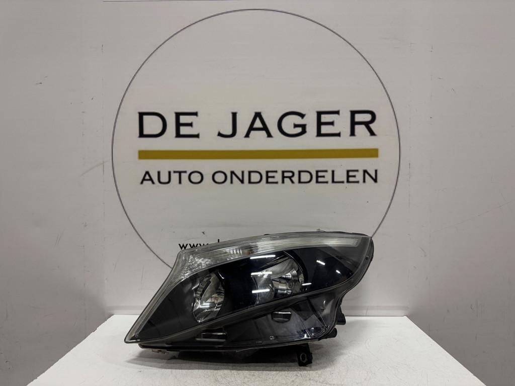 MERCEDES W447 VITO HALOGEEN KOPLAMP LINKS A4479067700, Auto-onderdelen, Verlichting, Mercedes-Benz, Gebruikt