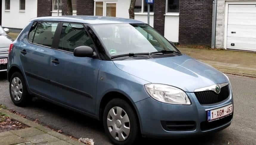 Skoda Fabia | TOP CONDITION | LOW KM, Autos, Skoda, Achat, 140 g/km, Euro 6, Boîte manuelle