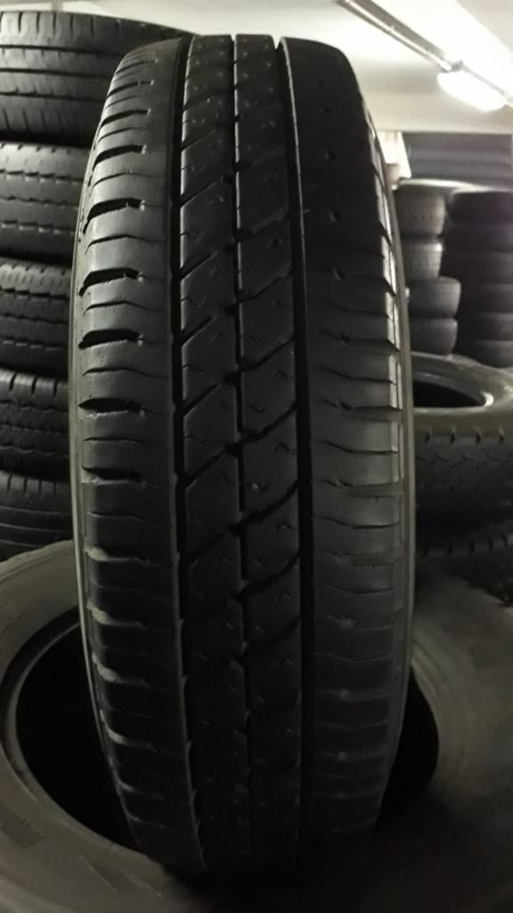 195r14C 195 r 14C 195-r-14C pirelli Dunlop avec montage