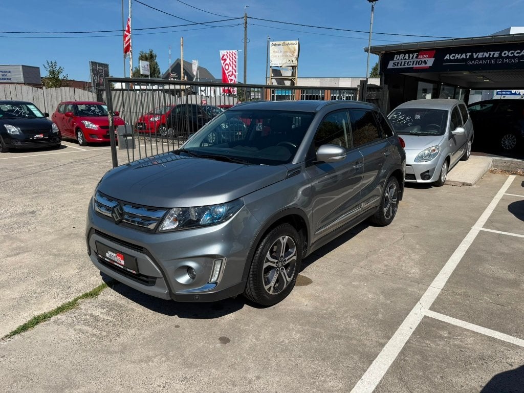 Suzuki Vitara, Achat, 1586 cm³, Euro 6, Entreprise