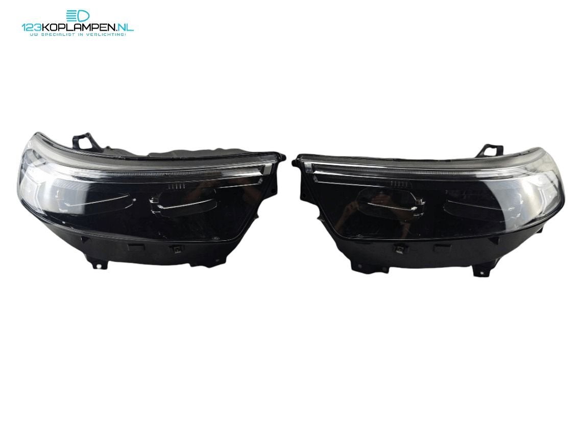 Ford Explorer 2020 Full LED koplamp koplampen, -, -, Enlèvement, -