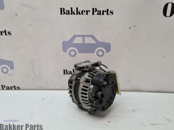 Dynamo van een Audi Q5, Gebruikt, -, -, Audi