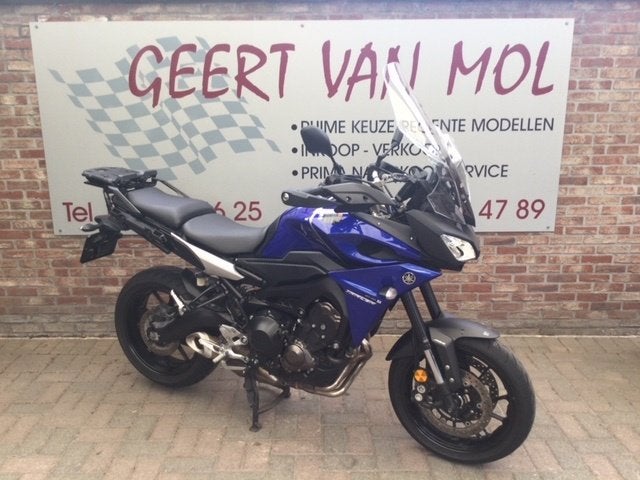 Yamaha Tracer 9, 2019, Motoren, Motoren | Yamaha, Bedrijf, Toermotor, meer dan 35 kW, 3 cilinders, Motorrijbewijs A, ABS, Handgeschakeld