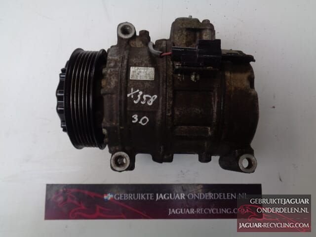 Aircopomp XF 3.0 benzine en X350 3.0 Benzine 2W93-19D629-AE, -, Utilisé, Jaguar, -