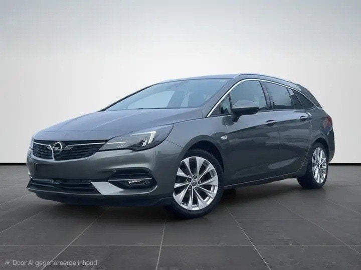 Opel, Auto's, Stof, Euro 6, Navigatiesysteem, 5 deurs