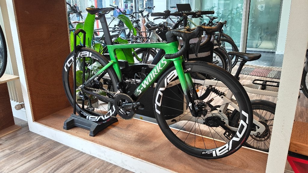 S-works Venge 52, Fietsen en Brommers, Ophalen of Verzenden, Carbon