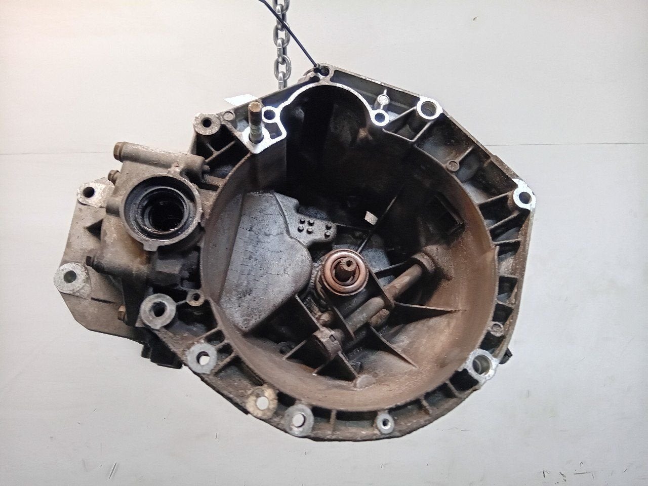 Versnellingsbak schakel Ford Ka, Auto-onderdelen, Onderdelen@venauto.nl, Van der Ven Autorecycling B.V., Gebruikt, Ettenseweg 76, 4706 PB Roosendaal, The Netherlands