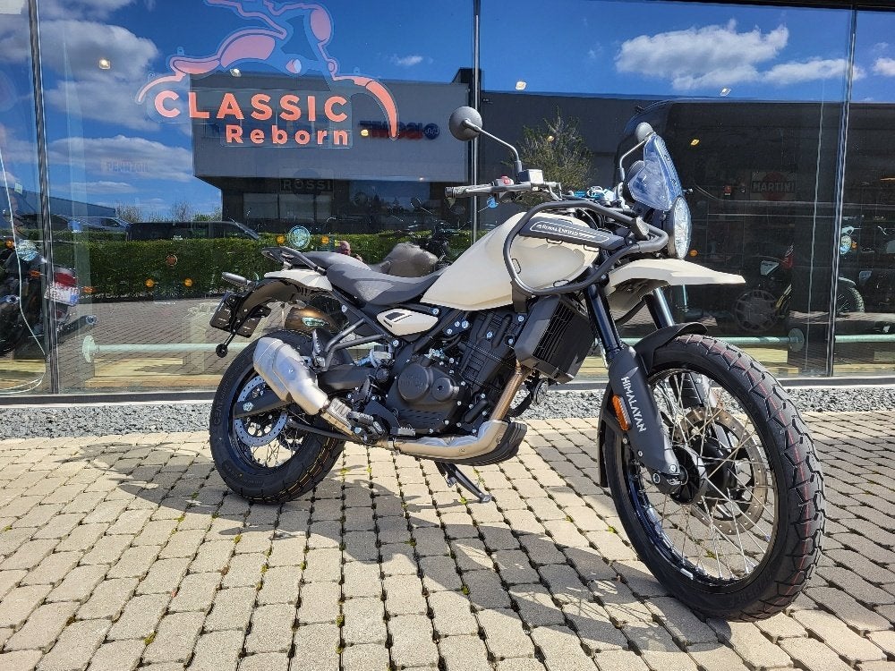 Royal Enfield Himalayan 450, Motoren, Motoren | Royal Enfield, 450 cc, Nieuw, Bedrijf, Overig