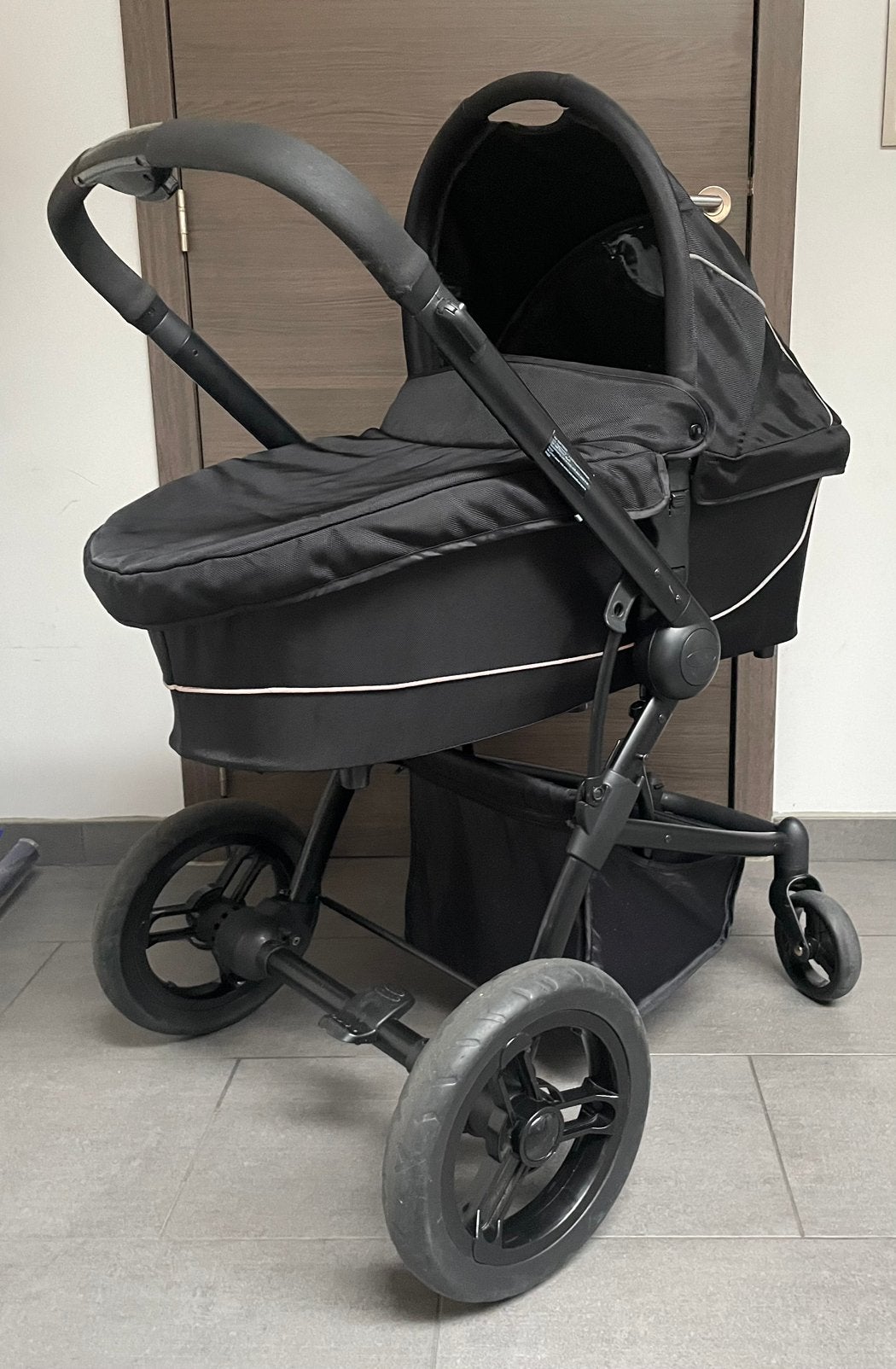 Kinderwagen combi, Ophalen, Zo goed als nieuw, Combiwagen