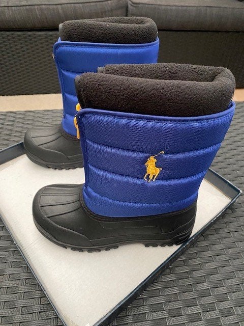Sneeuwbotten, maat 31, nieuw in doos, Kinderen en Baby's, Ophalen, Jongen of Meisje, Nieuw, Laarzen