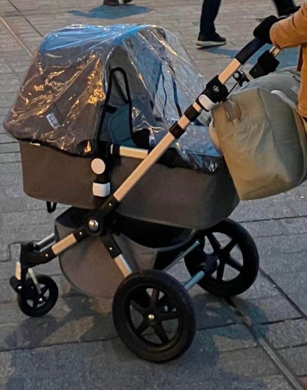 poussette Bugaboo, Enlèvement, Poussette, Bugaboo